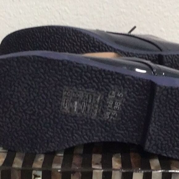 Baldi “Sayre” Patent Loafer Shoes New without box - Picture 7 of 7